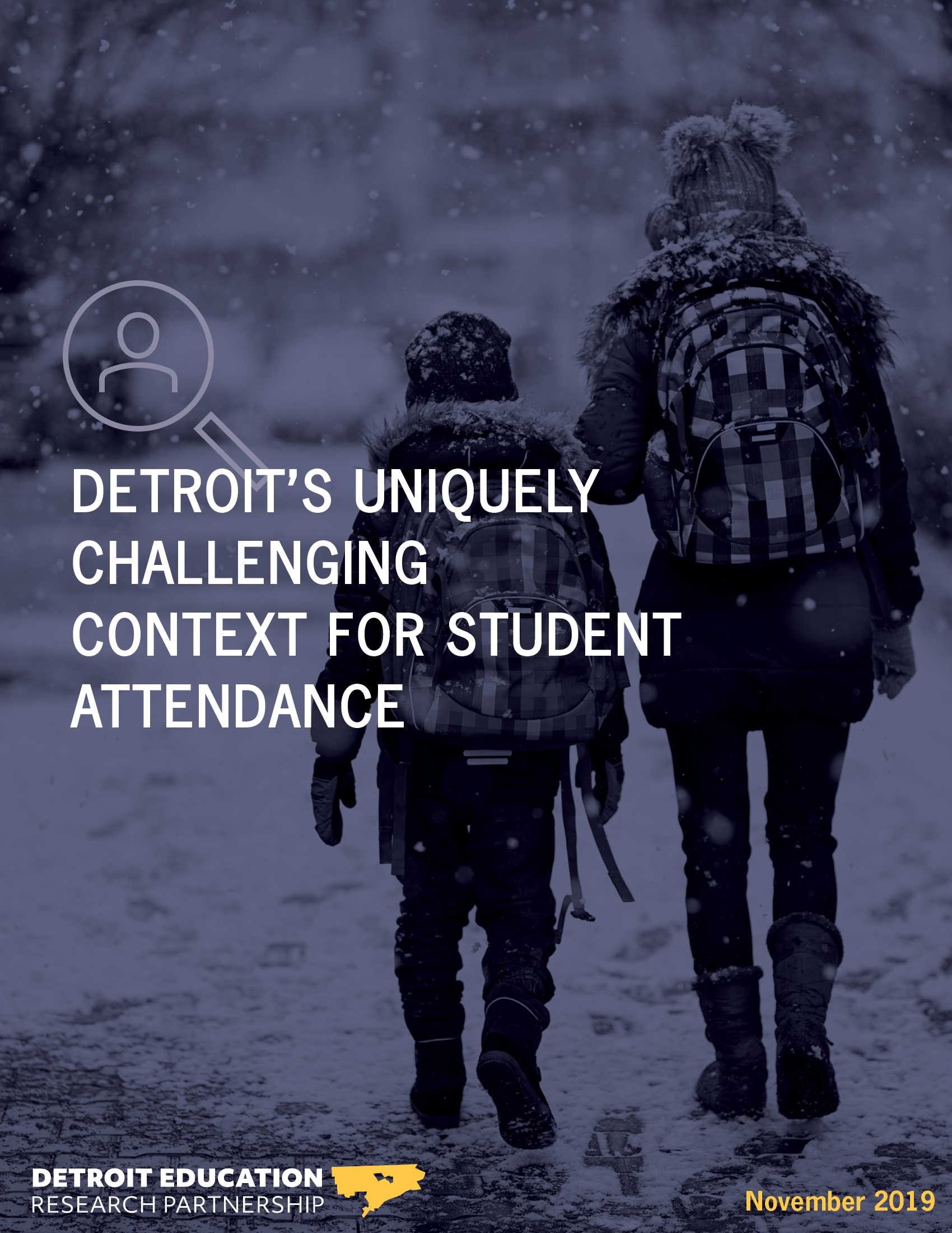 Cover image for Uniquely Challenging Context for Student Attendance accessible