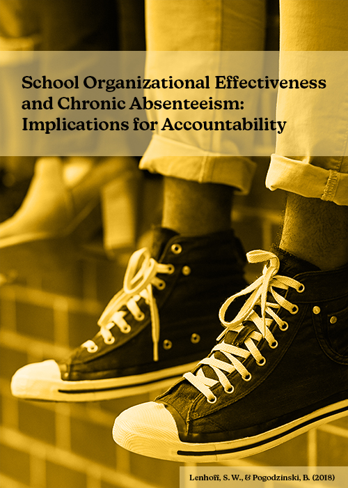 Cover image for School Organizational Effectiveness