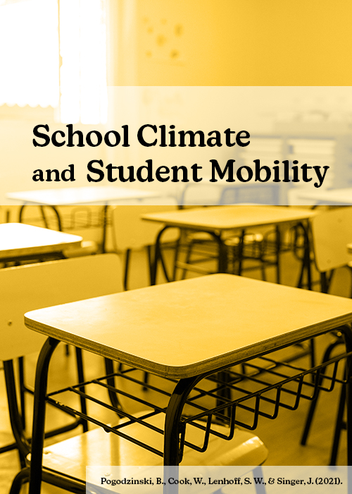 Cover image of School Climate and Mobility